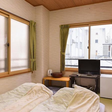Ryokan Mikawaya Tokyo Eksteriør billede