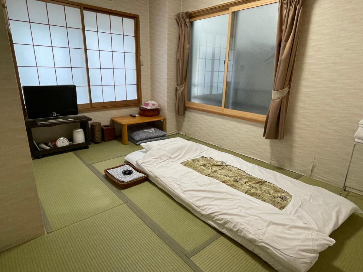 Ryokan Mikawaya Tokyo Eksteriør billede
