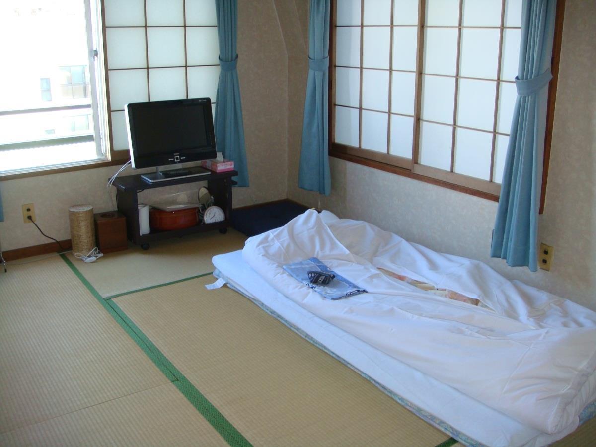 Ryokan Mikawaya Tokyo Eksteriør billede