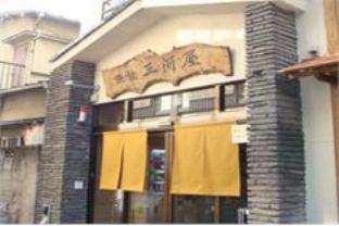 Ryokan Mikawaya Tokyo Eksteriør billede